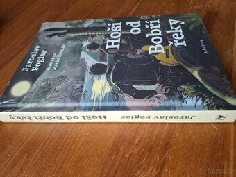 Hoši od Bobří řeky Jaroslav Foglar
