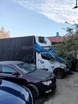 Renault Master po geomotoru 2.3 110kw - 1