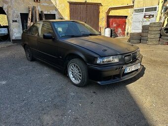BMW e36 LPG