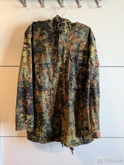 Vojenská bunda Bundeswehru vel. 7/cca M