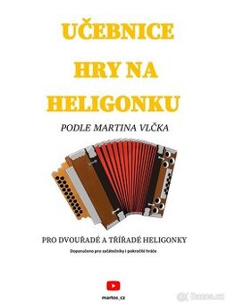 Učebnice hry na heligonku - 1