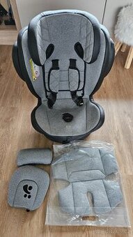 Lorelli Aviator SPS Isofix 360° - Light Grey - 1