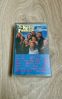 Kazeta The Kelly Family - Over the Hump
