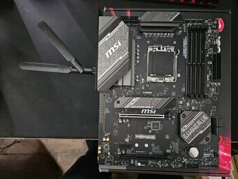 MSI B650 GAMING PLUS WIFI