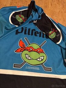 Hokejový dres TURTLES Teenage Mutant Ninja Turtles Hannover