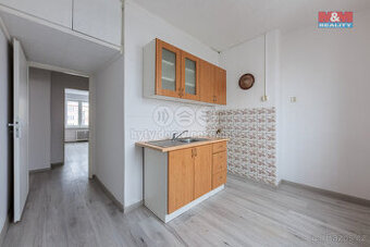 Prodej bytu 3+1, 67 m², Bukovany