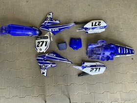 Sada plastů na Yz 250f 2019-2020