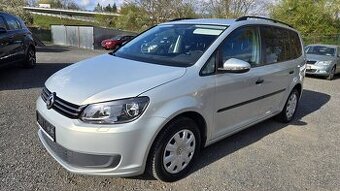 VOLKSWAGEN TOURAN 1.2TSI TRENDLINE 7MÍSTNÝ