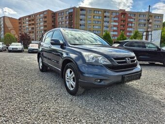 Honda CR-V 2.2i-DTEC,110KW,4x4,PLNÝ SERVIS HONDA,R.V.2011