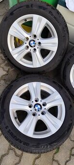 Alu kola z BMW1 R16 - 1
