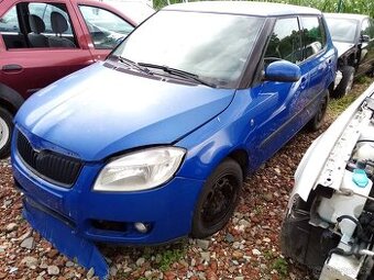 Škoda Fabia 2 HB, 1.2 44kW, BBM r.v.2009
