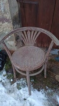 Thonet křesílko - 1