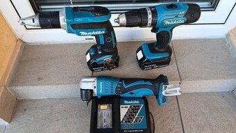 Aku set Makita