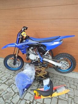 Yamaha yz 65. 133 mth