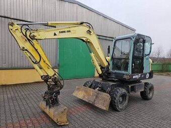 Koparka YANMAR B 55W-2 rypadlo - 1