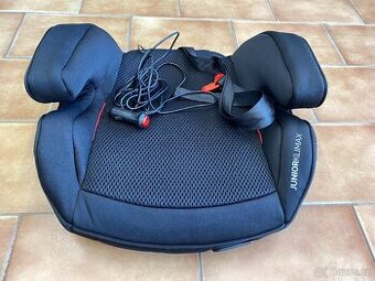 isofix podsedák Osann s výhřevem a ventilací - 1