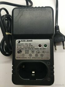 Nabíječka Black & Decker BD 9631