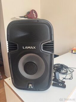 BT Repro Lamax Boombox 500 ( 500w)