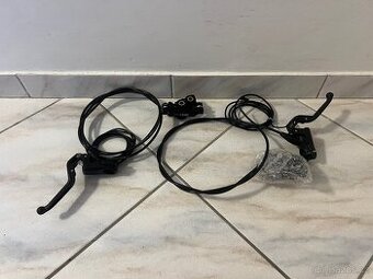 Set hydraulických brzd Magura MT5e
