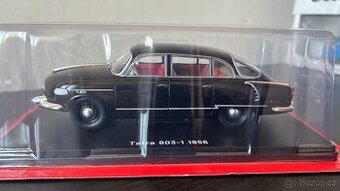 TATRA 603 1/24 HACHETTE