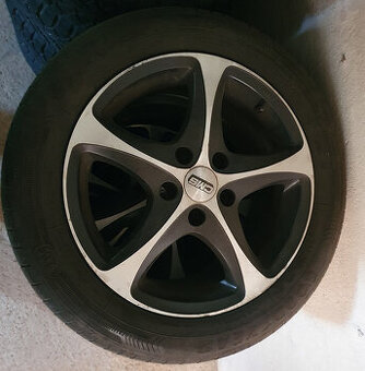 Letní pneu Good Year Efficientgrip 205/55R16