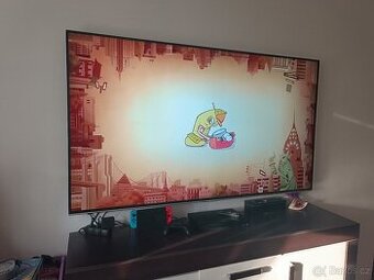 3D Hisense 75''