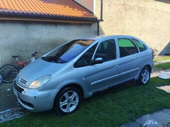 Citroen Xsara Picasso 1.6 80kW 2006 dobrá