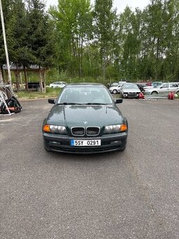 BMW 320d 2.0