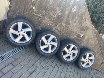 16" ALU kola – 5x114,3 – MAZDA (HYUNDAI, TOYOTA, KIA)