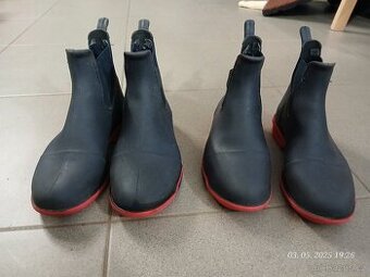 Dětská jezdecká perka vel. 31 a 32