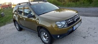 DACIA DUSTER 4x4 1,6i 84kw, r.v.2017,KLIMA,DOHODA