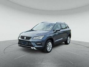 Seat Ateca Style 1.4 TSI 4x4 -navi,LED,temp,šíbr,vyh.s,150PS