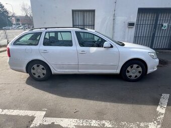 Škoda Octavia TDI - taxi