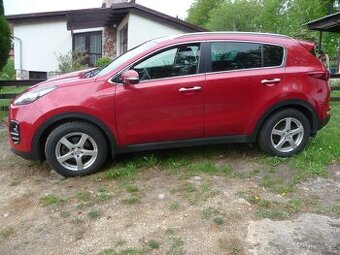 Sportage SUPER STAV prodám
