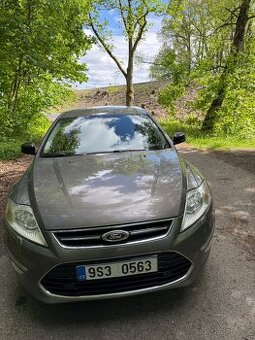 Mondeo Mk4 2.2 Tdci 147kW