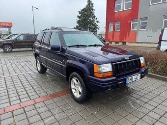 Jeep ZJ 5.9