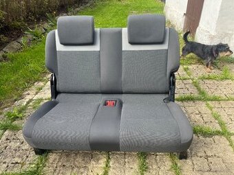 Prodám dvojsedačku VW Caddy