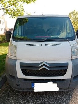 Citröen Jumper 2.2 hdi