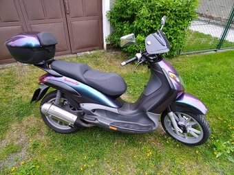 Piaggio Bewerly 125