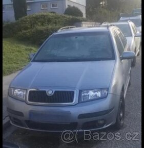 Škoda Fábie