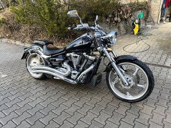 Yamaha XV 1900 Raider