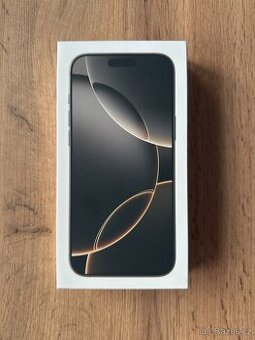 Iphone 16 pro max