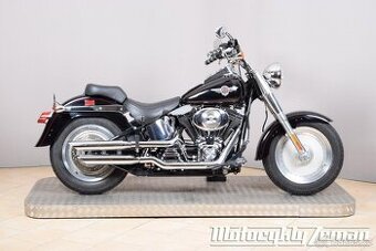 Harley-Davidson FLSTFI Fat Boy 2002