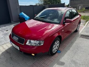 Audi A4 B6 1.9TDI 74Kw Comfort