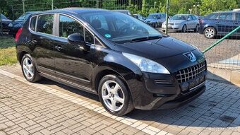 Peugeot 3008 - serviska - 1
