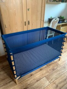 Dětská postýlka vč.matrace Ikea