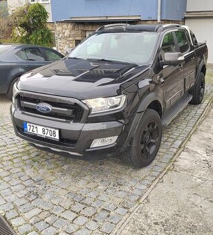 Ford Ranger Wildtrak 3.2 Tdci, 2017