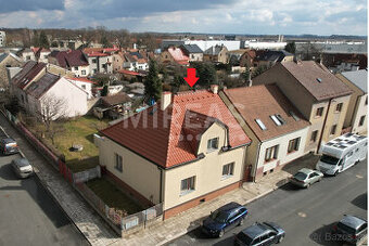Nymburk, prodej RD 4+1+ garáž, 90 m2, na pozemku 457 m2, okr