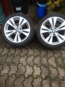 Letní kola BMW F25 19\"
