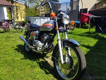 Honda CM 185 T